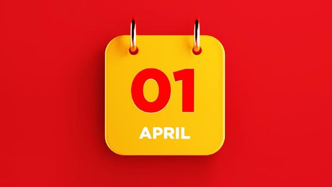 April Mop menjadi momen di mana hampir semua orang melakukan kebohongan sebagai sebuah candaan. Bagaimana asal-usul April Mop?