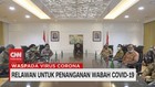 VIDEO: Relawan Untuk Penanganan Wabah Covid-19