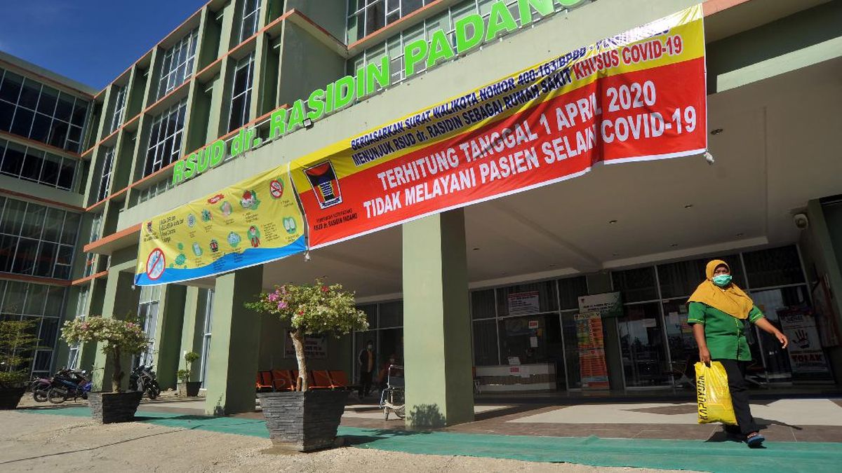 Warga Tewas Usai Ditolak IGD, Walkot Padang Nonaktifkan Direktur RSUD