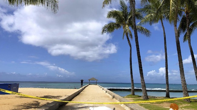 Hari pertama uji coba pra-travel di Hawaii mampu mendatangkan 8.000 pelancong di tengah dilema pertambahan kasus Covid-19 dan kebutuhan ekonomi.