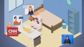 VIDEO: Menjaga Kesehatan Mental Saat Bekerja dari Rumah