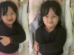 Netizen Salut Anak Ini Larang Ayah Keluar Rumah Saat Lockdown