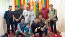 6 Momen Pernikahan Martunis, Anak Angkat Cristiano Ronaldo Martunis, anak angkat Cristiano Ronaldo resmi menikah dengan pujaan hatinya, Sri Wahyuni.