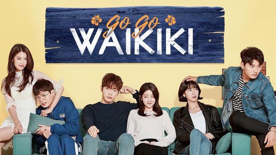 4. Welcome to Waikiki Rebahan di rumah? Yuk nonton lima rekomendasi drama Korea komedi romantis ini.