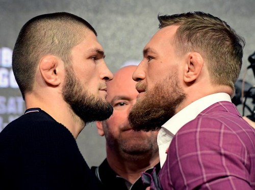 Hubungan Khabib dan McGregor: Pertarungan sengit yang tak pernah padam, melampaui persahabatan