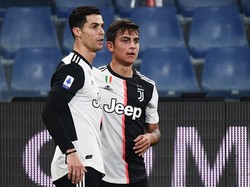 Trio Juventus Sudah Sembuh dari Virus Corona, Kini Latihan Lagi