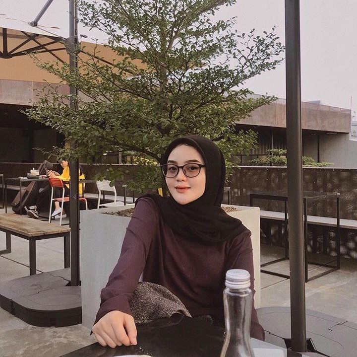 <p>Aih, cantik juga kece banget ya paras Tia. (Foto:Instagram @tiaseptianas4)</p>