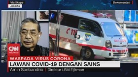 VIDEO: Lawan Covid-19 Dengan Sains