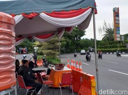 Besok, Warga yang Tak Punya Kepentingan Diimbau Tidak ke Surabaya