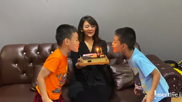 img-title Rayakan Ulang Tahun Anak, Juliana Moechtar Beri Bantuan ke Panti Asuhan