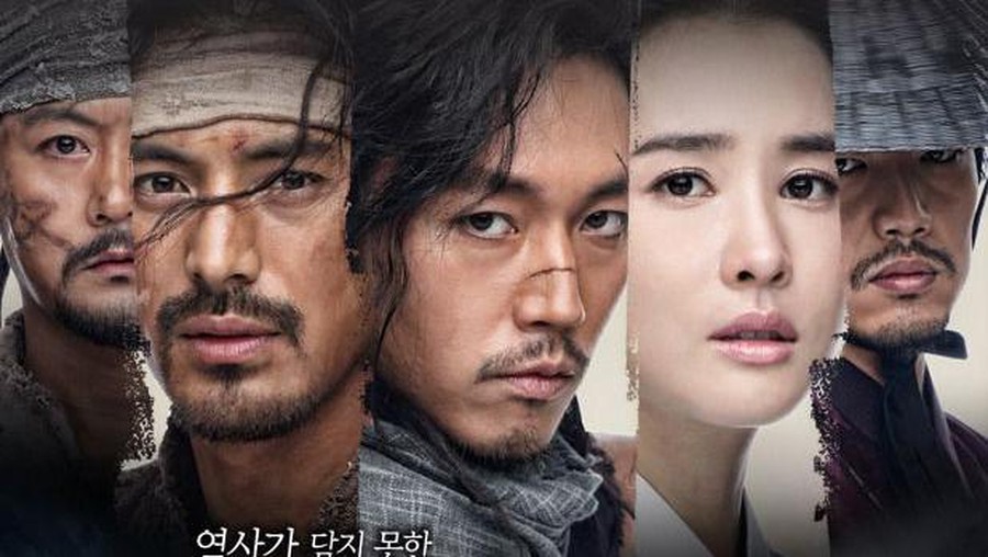 2010: The Slave Hunters Simak deretan drama Kroea terbaik satu dekade, dari Secret Garden hingga SKY Castle.