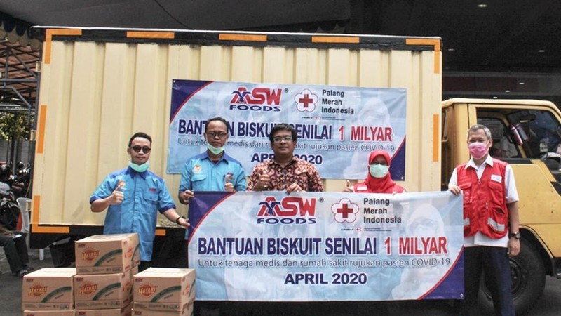 Organisasi Kesehatan Dunia (WHO) telah menetapkan Covid-19 sebagai kasus berskala internasional.