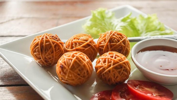 Resep Bola-bola Mie