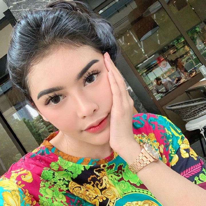 <p>Wanita kelahiran 21 November 1997 ini awalnya sempat menjadi model. (Foto: Instagram @ricaandriani)</p>