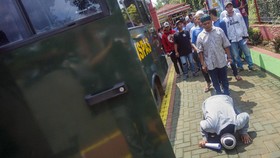 Napi Bebas Berkat Asimilasi dan Integrasi Bertambah 248 Orang