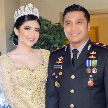 Bebi Zie Sindir Kapolsek yang Jabatannya Dicopot, Pernah Dipacari Juga?