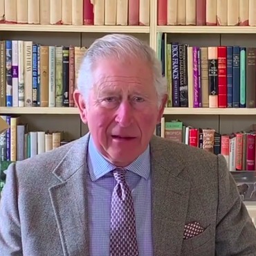 Pangeran Charles Bantah Tuduhan Rasis soal Warna Kulit Anak Harry-Meghan