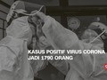 VIDEO: 2 April, Kasus Positif Corona 1.790, 113 Sembuh