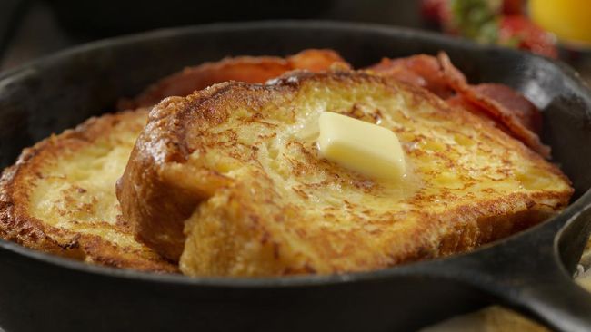 Berikut deretan makanan tinggi karbohidrat yang sebaiknya dibatasi konsumsinya bahkan dihindari saat diet.