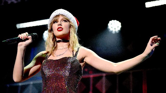 Taylor Swift mengajukan diri menanggung gaji dan tanggungan kesehatan para karyawan sebuah toko kaset di Nashville yang tutup selama wabah Covid-19.