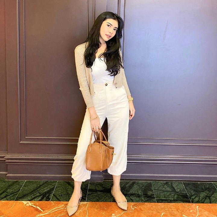<p>Rica Andriani kini menginjak usia 22 tahun. (Foto: Instagram @ricaandriani)</p>