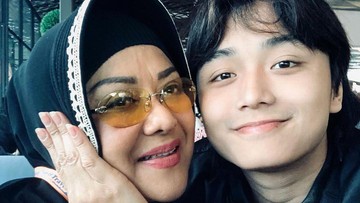 Betharia Sonata ngaku dapat hidayah