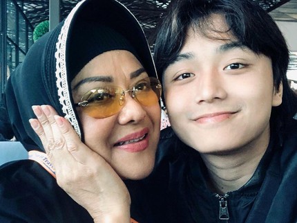 Betharia Sonata Izinkan Anak Nikah Muda, Ini Pesannya untuk Leon Dozan