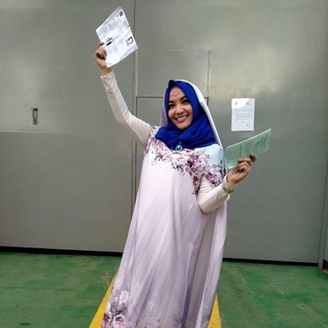 Hikmah Roro Fitria Bebas, Khatam Al-Qur'an 5 Kali hingga Tinggalkan Hal Klenik