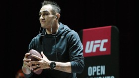 Melalui Ucapan Duka, Ferguson Ungkap Hasrat Melawan Khabib