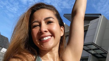 Andrea Dian Ungkap Cara Ampuh Melawan Virus Corona