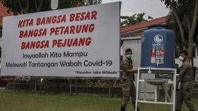 Diminta Jalankan PSBB, Pekanbaru Mulai Rancang Perwako