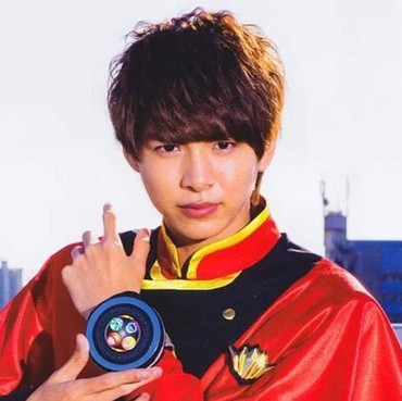 Aktor Jepang Komiya Rio 'Mashin Sentai Kiramager' Positif Corona