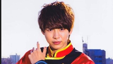 Aktor Jepang Komiya Rio 'Mashin Sentai Kiramager' Positif Corona