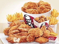Waduh! KFC Digugat Rp 4 M Gegara Pesanan Tak Sesuai Gambar Aplikasi