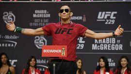 Ferguson vs Gaethje di UFC 249 Perebutkan Gelar Interim