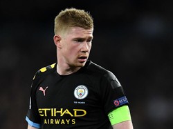 Kevin De Bruyne Perpaduan Steven Gerrard dan Ryan Giggs