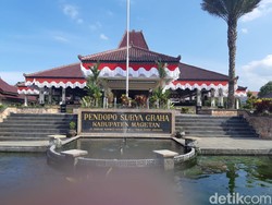 Ledakan Keras Kagetkan Warga Magetan Saat Sahur