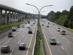 Mudik Dilarang, Polda Metro Sekat Jalur Keluar-Masuk Jadetabek