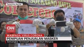 VIDEO: Hati-hati Penipuan Penjualan Masker