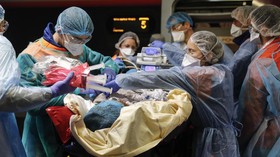 Kasus Corona di Dunia Tembus 4 Juta, 1,3 Juta Pasien Sembuh