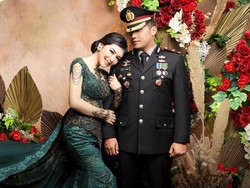 Profil Kompol Fahrul Sudiana yang Dicopot Gegara Pesta Nikah di Tengah Wabah