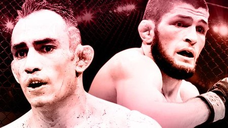 Khabib Mundur dari UFC 249