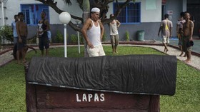 Bali Siapkan Blok Khusus Napi Positif Corona di Rutan