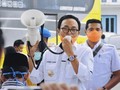 Bupati - Wabup Pamekasan Hibahkan Gaji untuk Relawan Covid-19