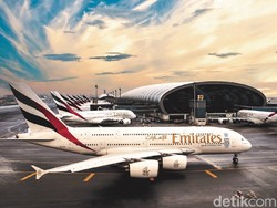Di Tengah Pandemi Corona, Emirates Fokus ke Layanan Kargo