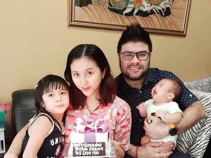 Menengok Kabar Eks Artis Cilik Errina GD & Keluarga yang Jarang Tersorot