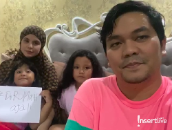 Cegah Penyebaran Corona, Indra Bekti Terapkan Physical Distancing