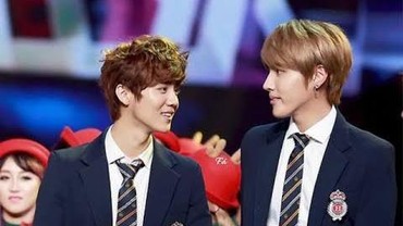 img-title Bersatu Kembali, Luhan dan Kris Eks EXO Rilis Lagu Duet