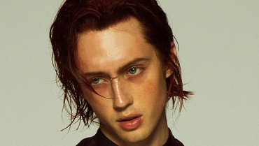 Lirik Lagu Take Yourself Home - Troye Sivan