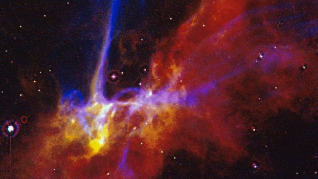 Mengenal Fenomena Langit Nebula yang Diabadikan Astronom RI Astronom RI berhasil mengabadikan fenomena langit bertabur bintang berpadu corak merah, hitam, hingga biru yang disebut Nebula.